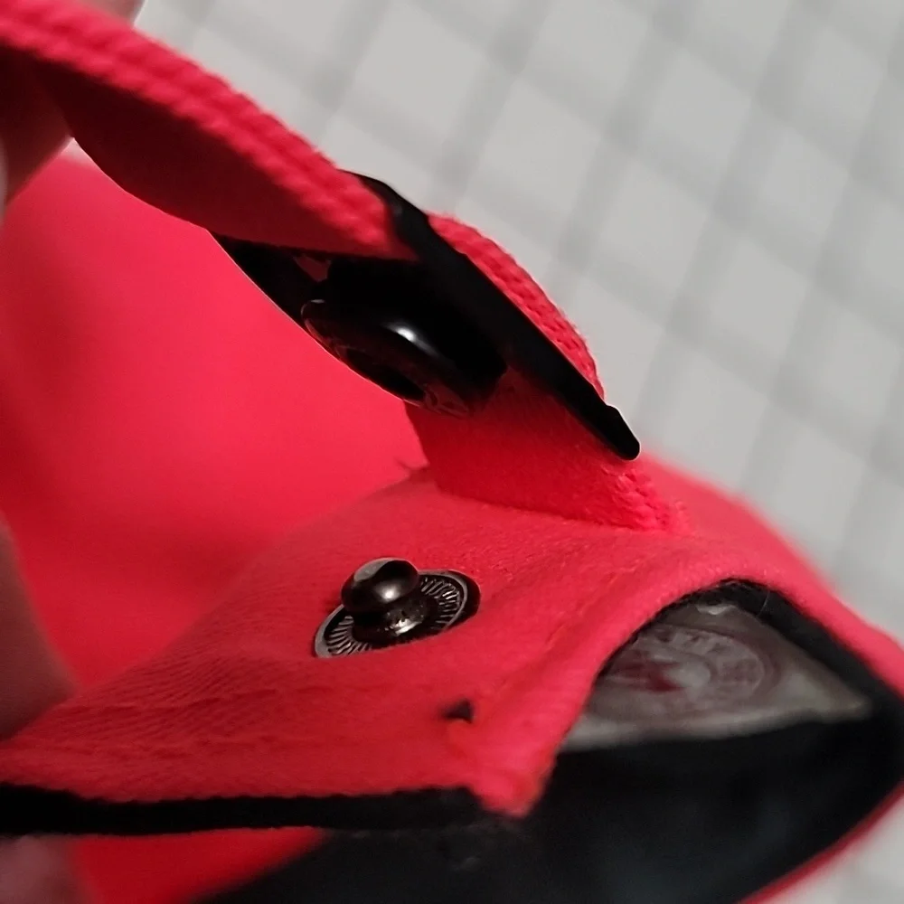 Woman's Fourty Seven Brand Hot Pink Prince William Cannons Baseball Hat‎